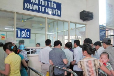 Lại chuẩn bị tăng viện phí mới 